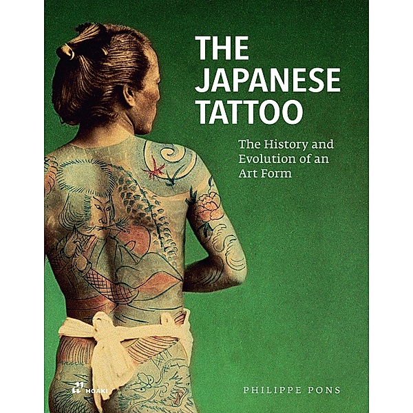 The Japanese Tattoo., Philippe Pons