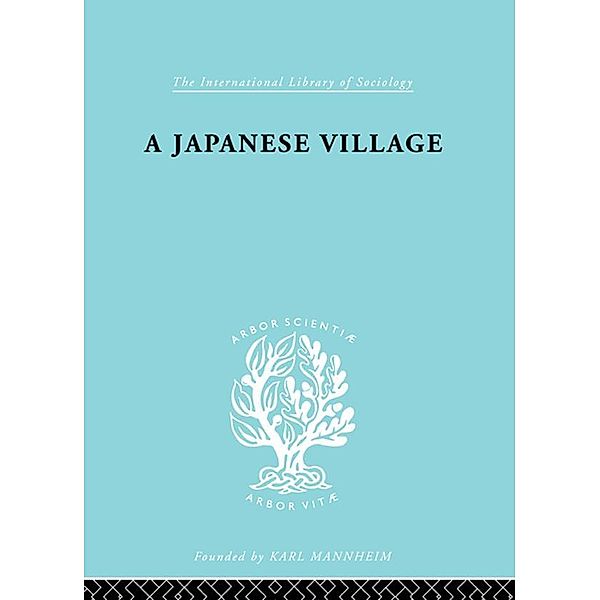 The Japanese Village        Ils 56, J. F. Embree