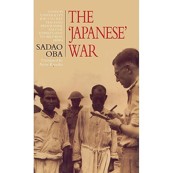 The Japanese War, Sadao Oba