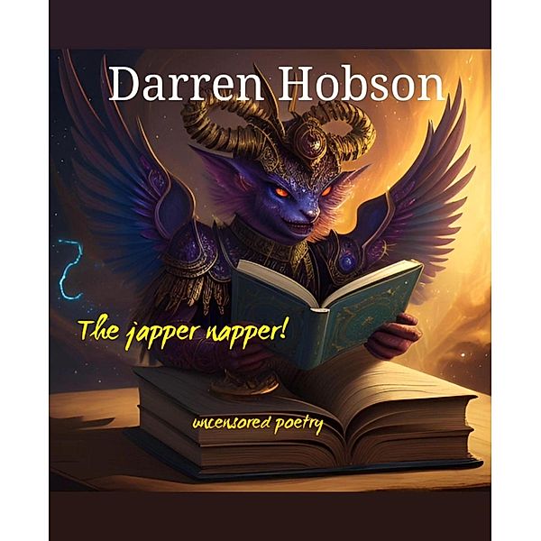 The Japper Napper!, Darren Hobson