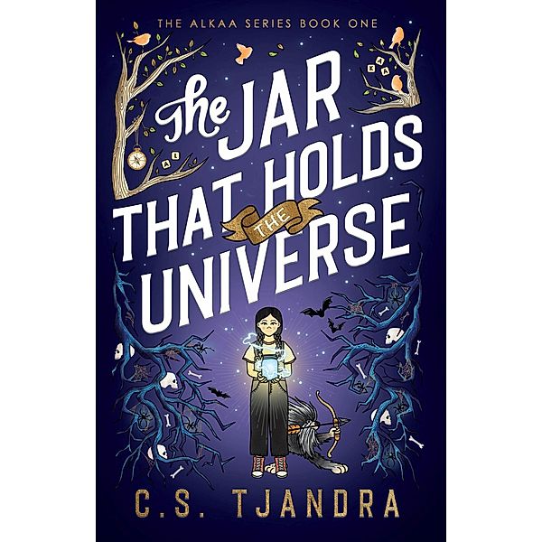 The Jar that Holds the Universe, C. S. Tjandra