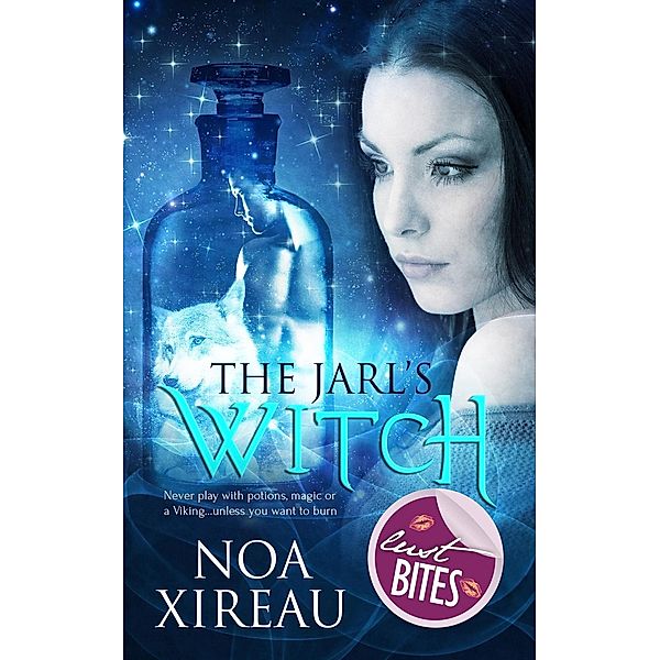 The Jarl's Witch / Totally Bound Publishing, Noa Xireau