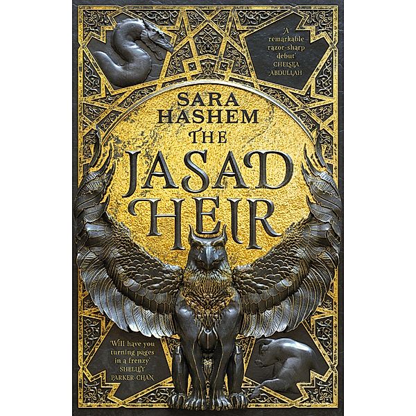 The Jasad Heir, Sara Hashem