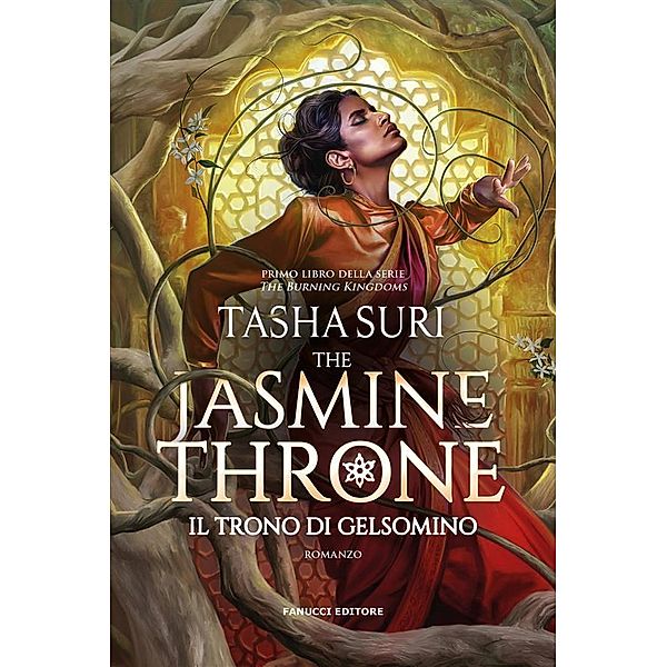 The Jasmine Throne. Il trono di gelsomino, Tasha Suri