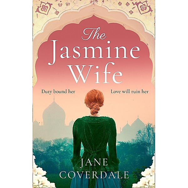 The Jasmine Wife, Jane Coverdale