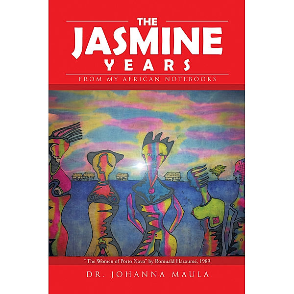 The Jasmine Years, Dr. Johanna Maula