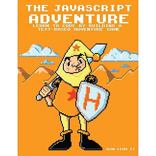 The Javascript Adventure, Ron Sims II