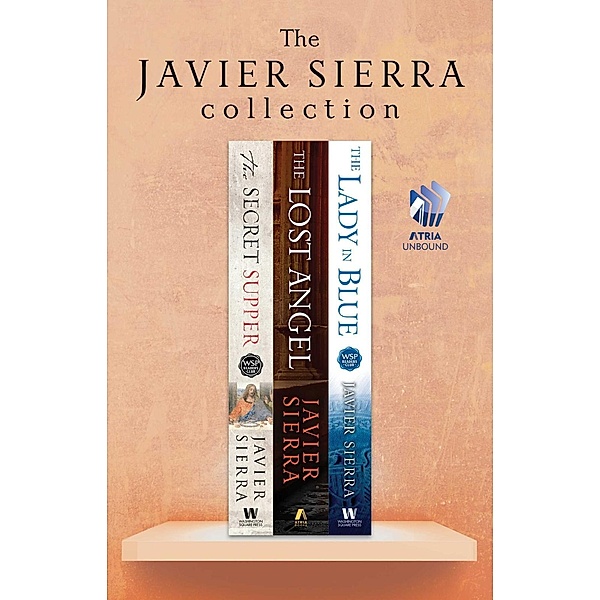 The Javier Sierra Collection, Javier Sierra