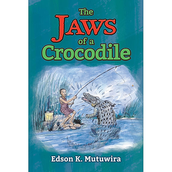 The Jaws of a Crocodile, Edson Kudzai Mutuwira