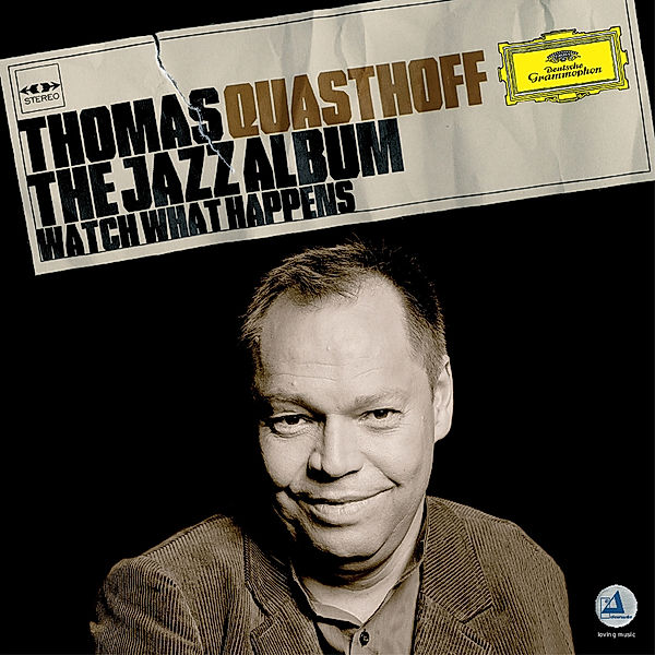 The Jazz Album (Vinyl), Thomas Quasthoff