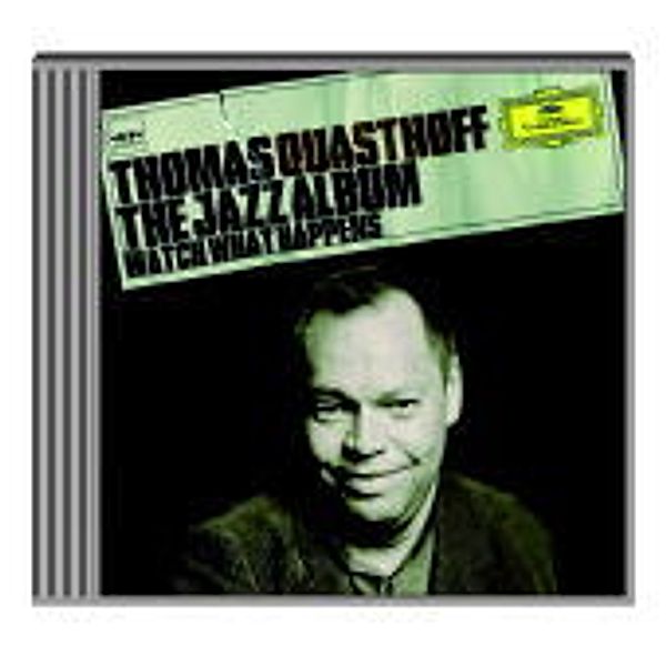 The Jazz-Album - Watch What Happens, Thomas Quasthoff, Till Brönner