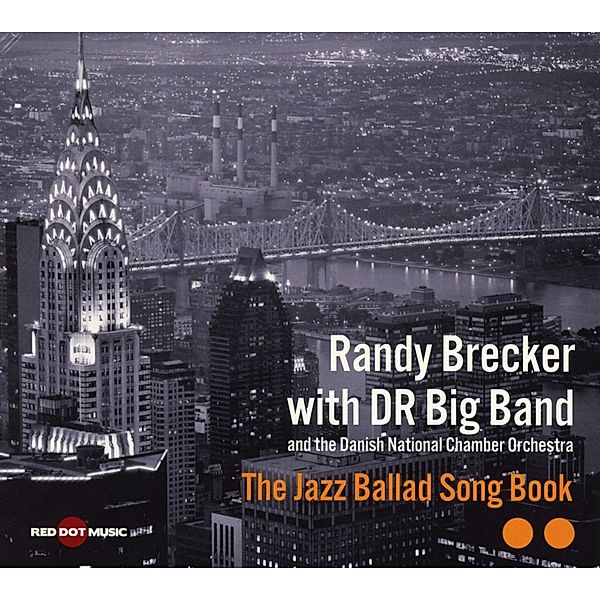 The Jazz Ballad Song Book, Randy With DR Big Brecker Band