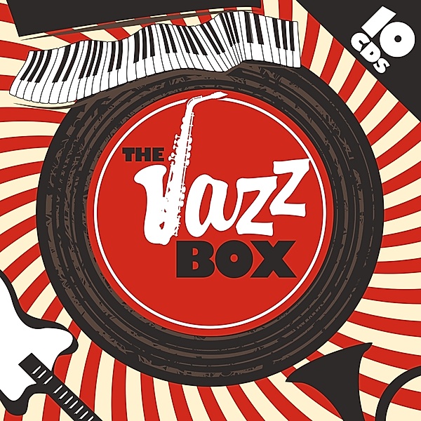 The Jazz Box, Various