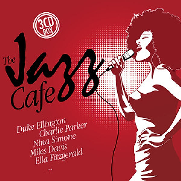 The Jazz Cafe, Diverse Interpreten