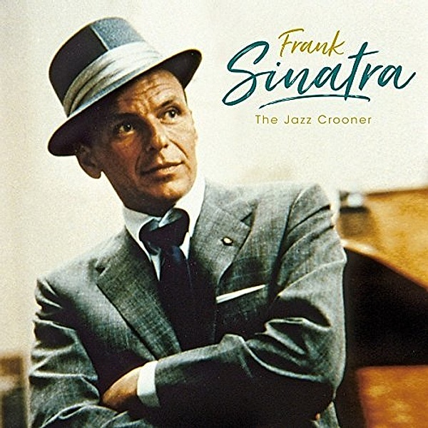 The Jazz Crooner (Vinyl), Frank Sinatra