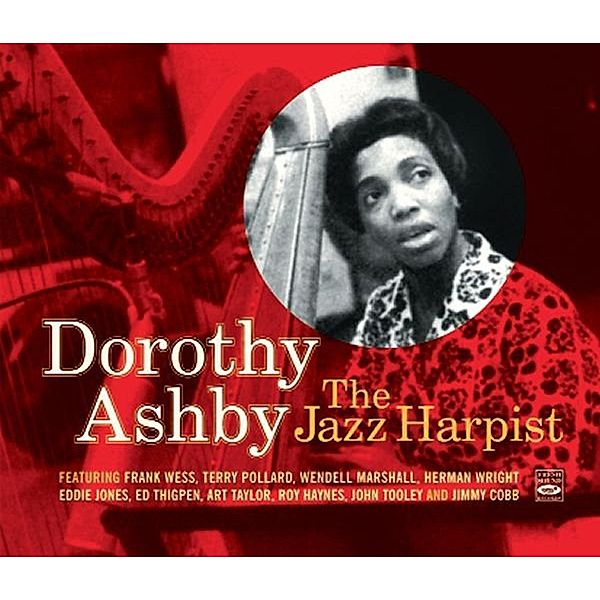 The Jazz Harpist/Hip Harp/In A, Dorothy Ashby