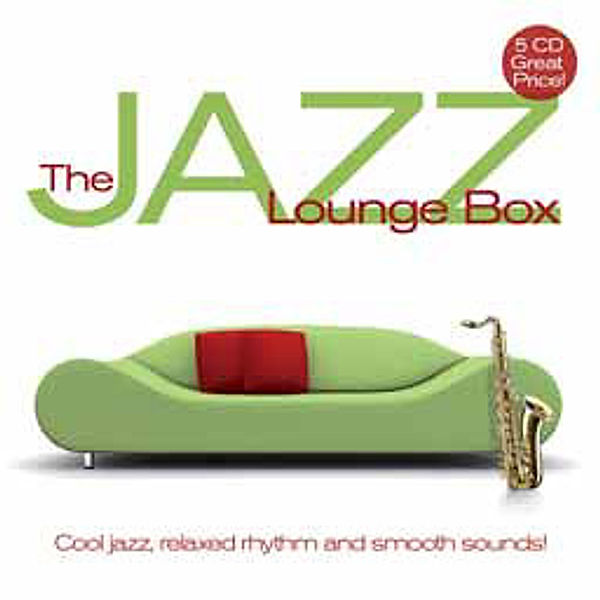 The Jazz Lounge Box, Various