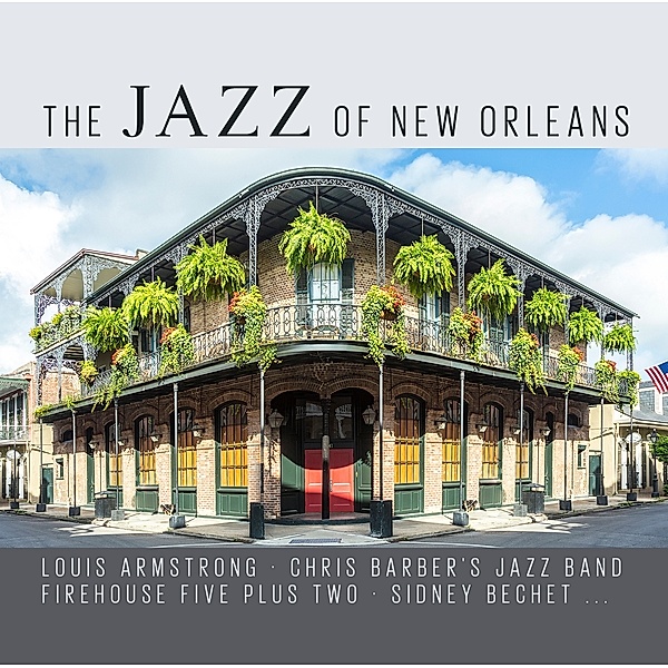 The Jazz Of New Orleans, Various