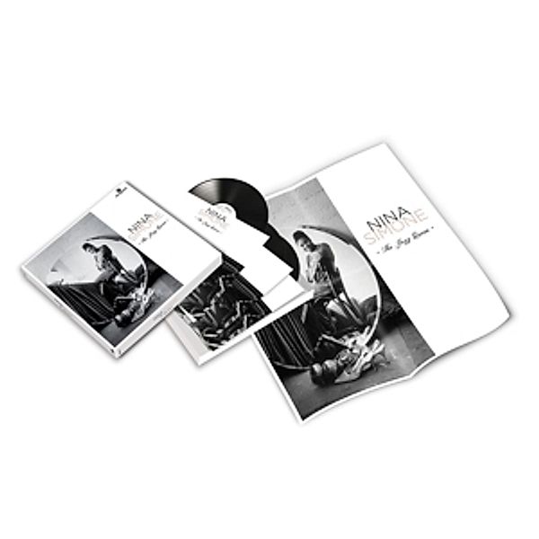 The Jazz Queen Box (3 Lp,Poster) (Vinyl), Nina Simone