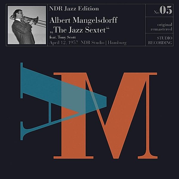 The Jazz-Sextet, Albert Mangelsdorff