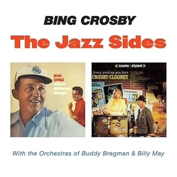 The Jazz Sides, Bing Crosby