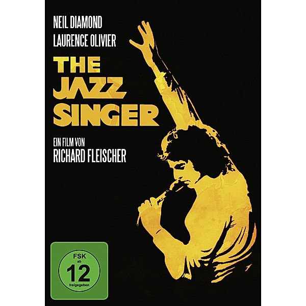 The Jazz Singer Digital Remastered, Neil Diamond, Laurence Olivier, Lucie Arnaz