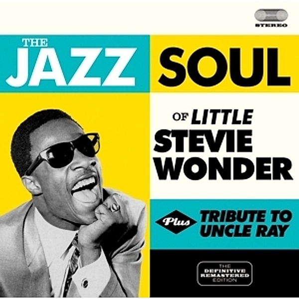 The Jazz Soul Of Little Stevie, Stevie Little Wonder