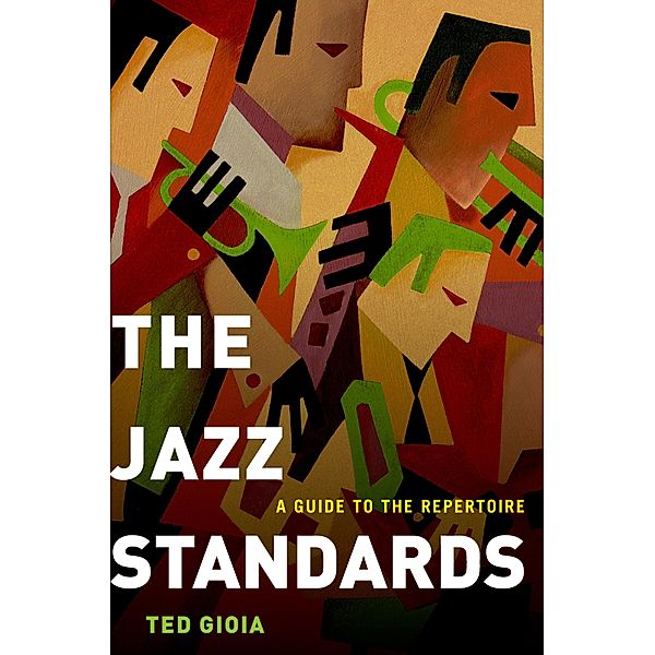 The Jazz Standards, Ted Gioia