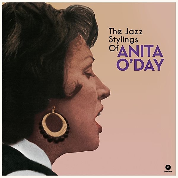 The Jazz Stylings Of+2 Bonus Tracks (180g Lp) (Vinyl), Anita O'Day