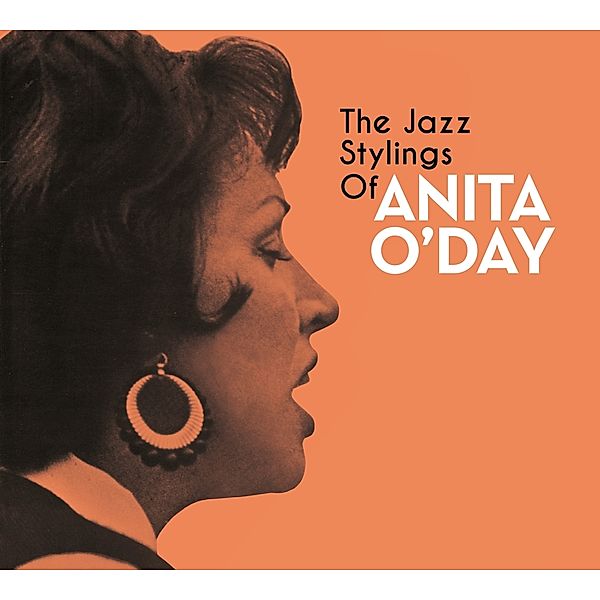 The Jazz Stylings of Anita O' Day, Anita O' Day