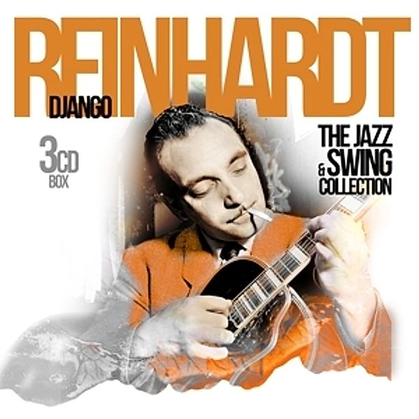 The Jazz & Swing Collection, Django Reinhardt