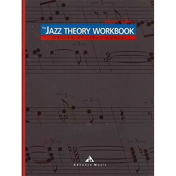 The Jazz Theory Workbook, Mark Boling