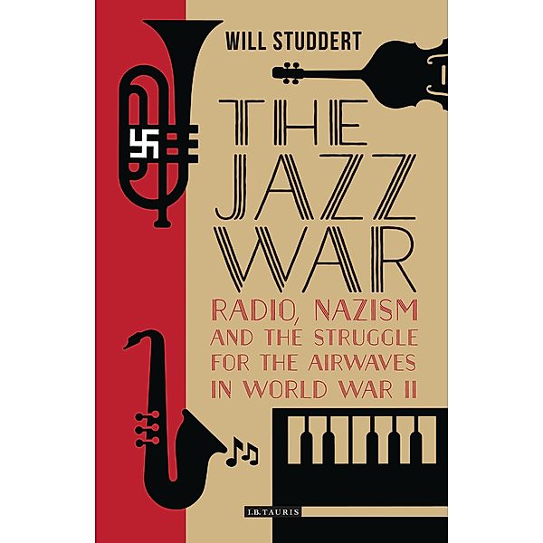 The Jazz War, Will Studdert