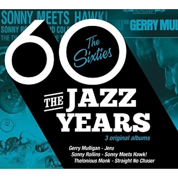 The Jazz Years-The Sixties, Diverse Interpreten