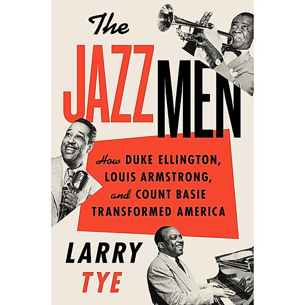 The Jazzmen, Larry Tye