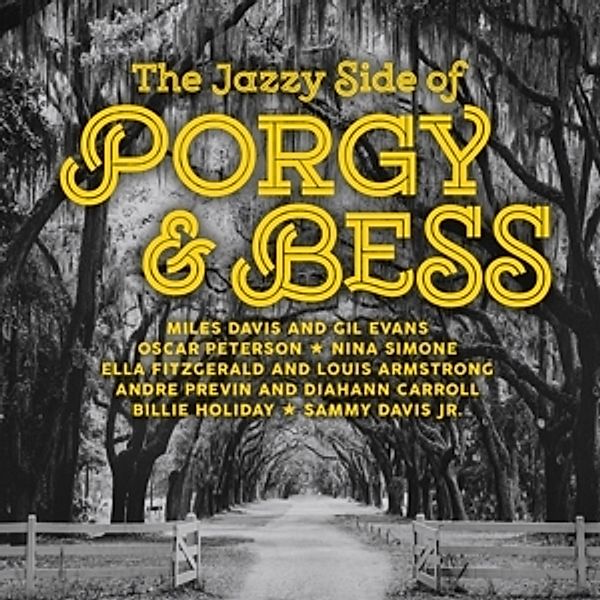 The Jazzy Side Of Porgy & Bess, Various