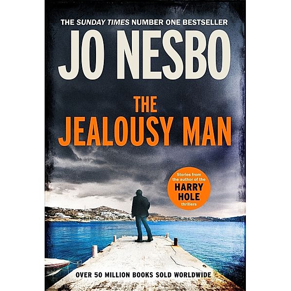 The Jealousy Man, Jo Nesbo