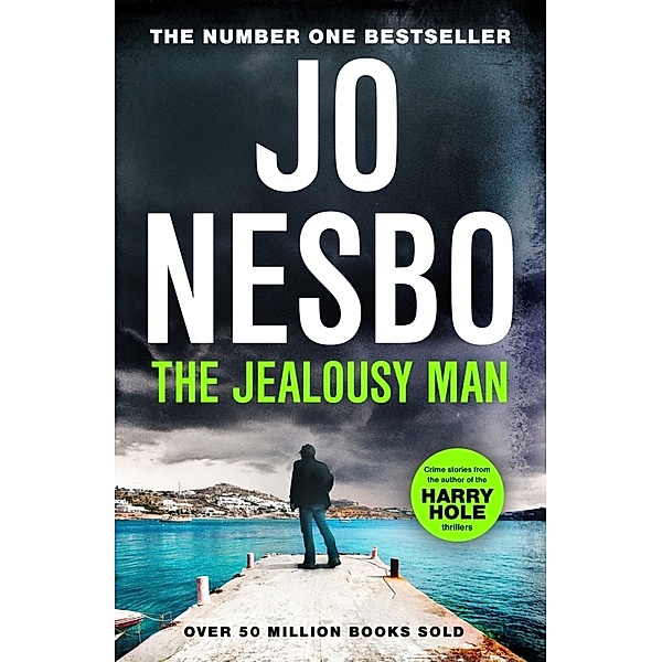 The Jealousy Man, Jo Nesbo