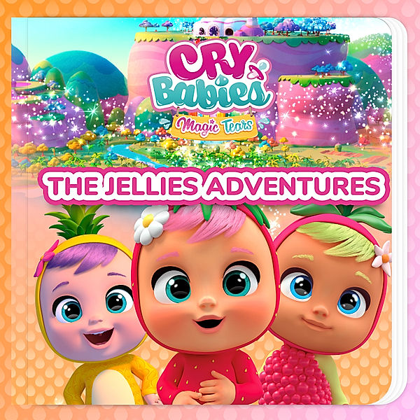 The Jellies adventures, Cry Babies in English, Kitoons in English