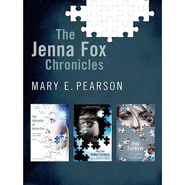 The Jenna Fox Chronicles / The Jenna Fox Chronicles, Mary E. Pearson