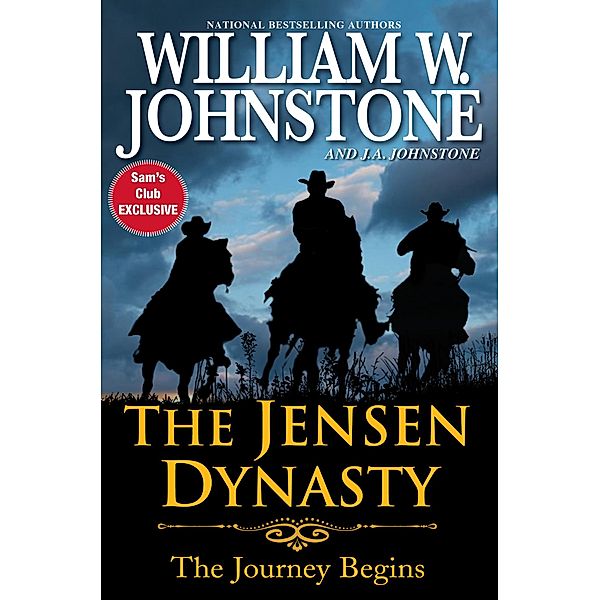 The Jensen Dynasty, William W. Johnstone, J. A. Johnstone