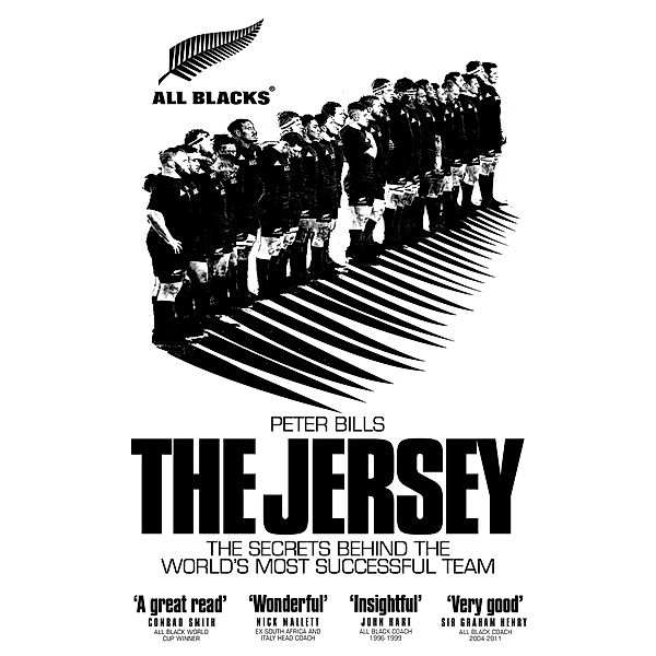 The Jersey, Peter Bills