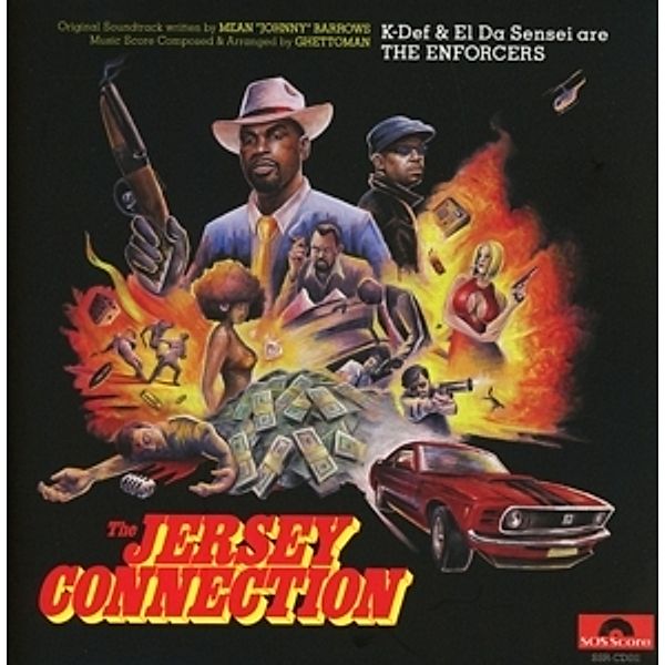 The Jersey Connection, The Enforcers, K-Def & El Da Sensei