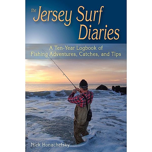 The Jersey Surf Diaries, Nick Honachefsky