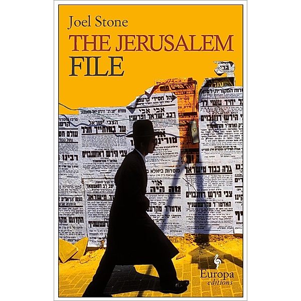 The Jerusalem File, Joel Stone