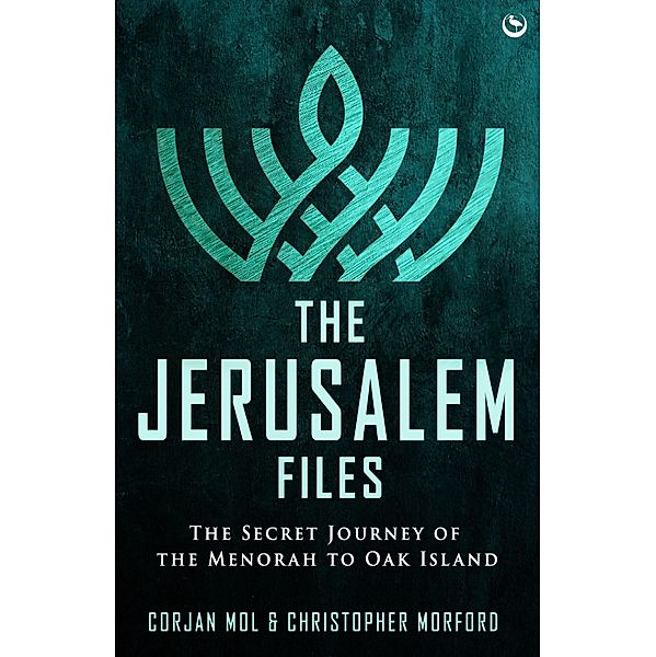 The Jerusalem Files, Corjan Mol, Christopher Morford