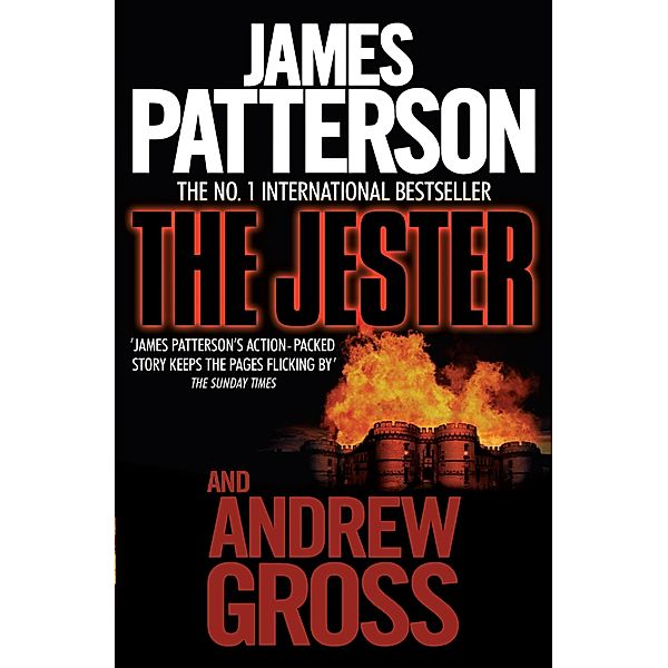 The Jester, James Patterson, Andrew Gross