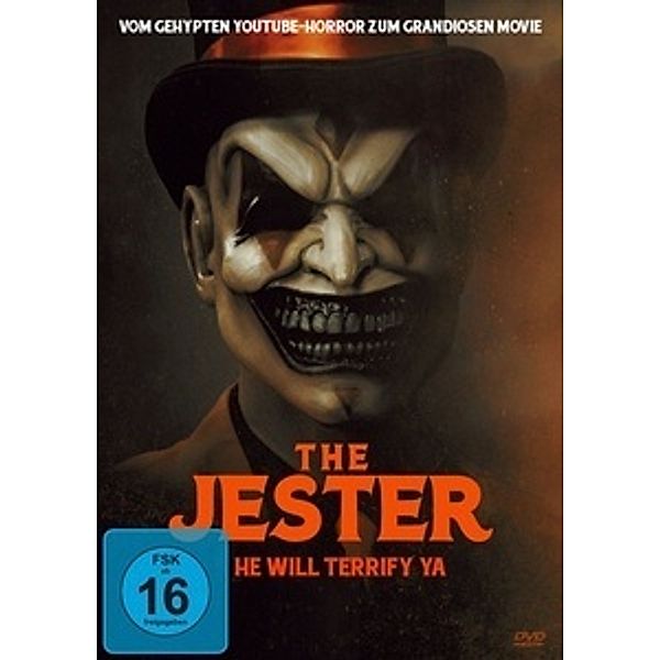 The Jester - He Will Terrify Ya