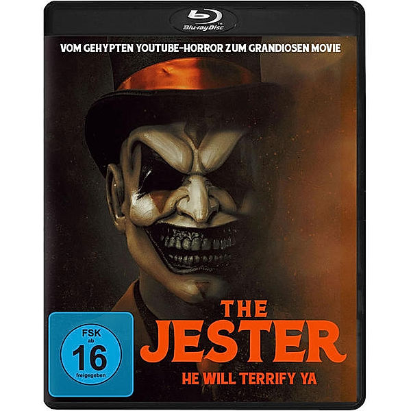 The Jester - He will terrify you