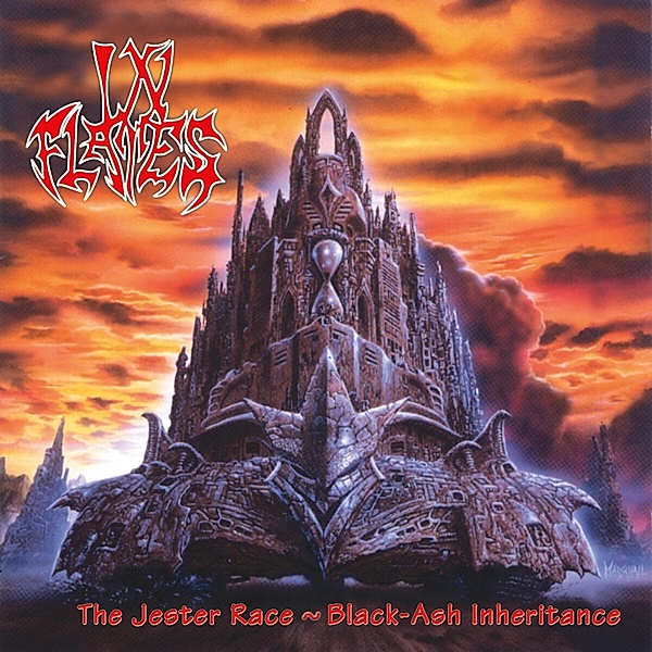 The Jester Race/Black-Ash Inheritance, In Flames